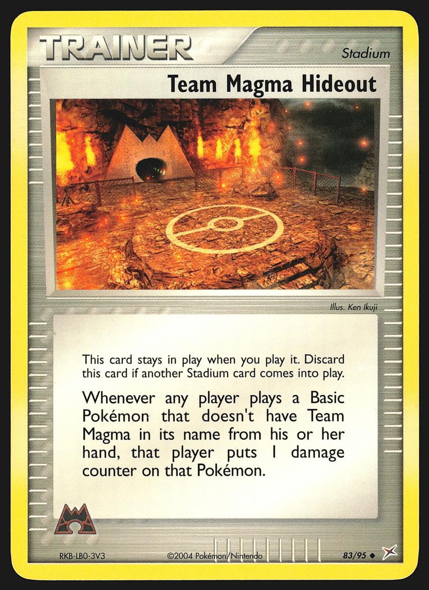 2004 Hideout #83