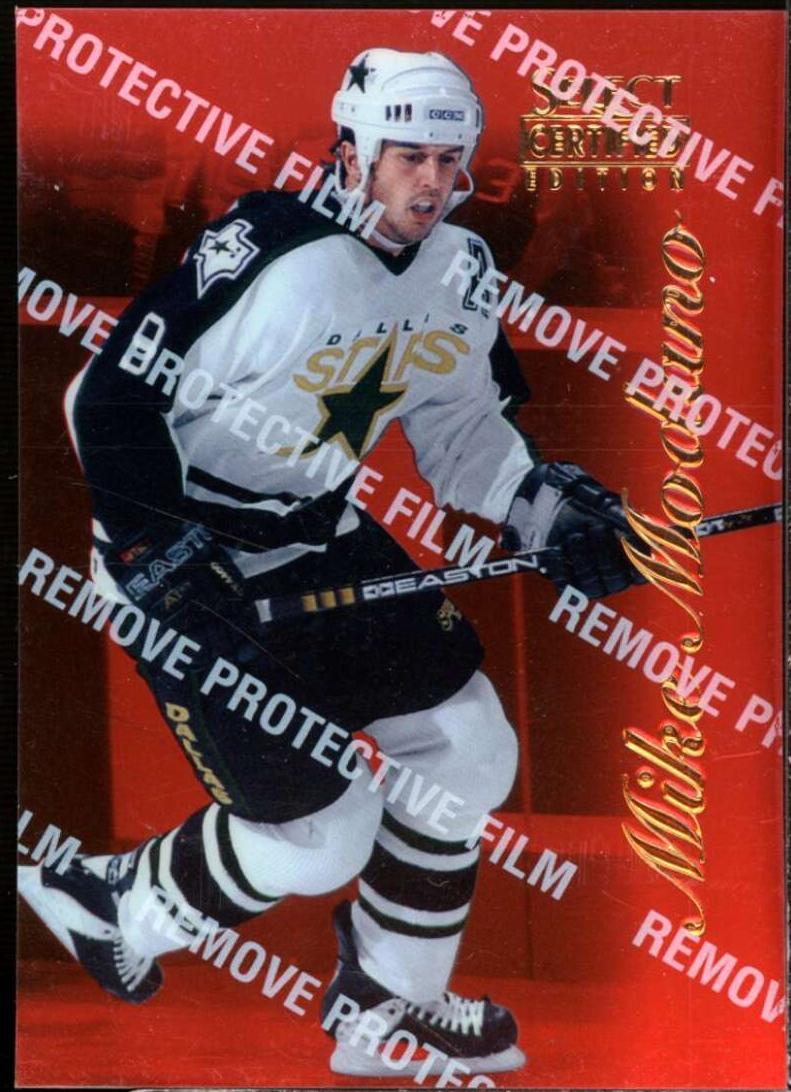 1996 Mike Modano [Red] #2
