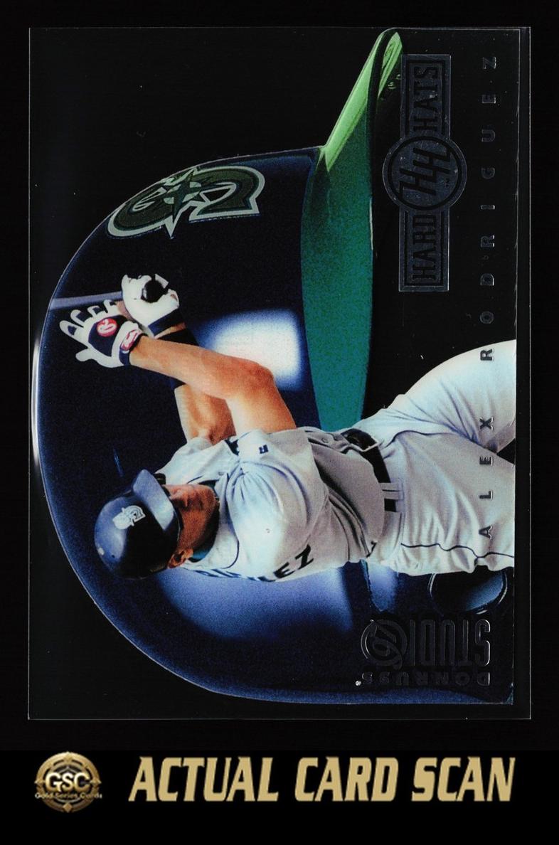 1997 Alex Rodriguez #8