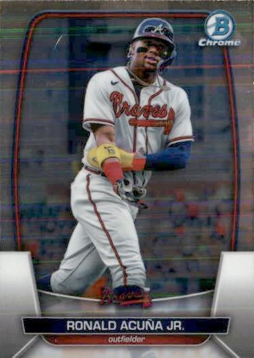 2023 Ronald Acuna Jr. #93