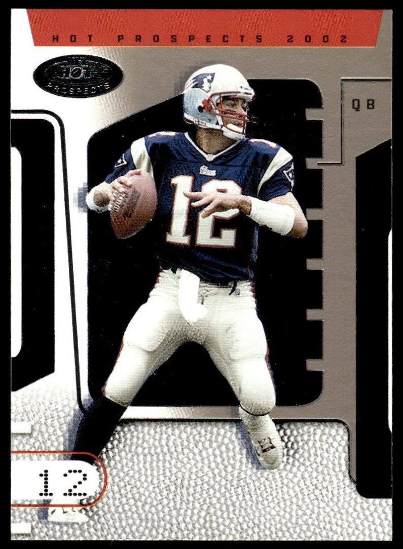2002 Tom Brady #9