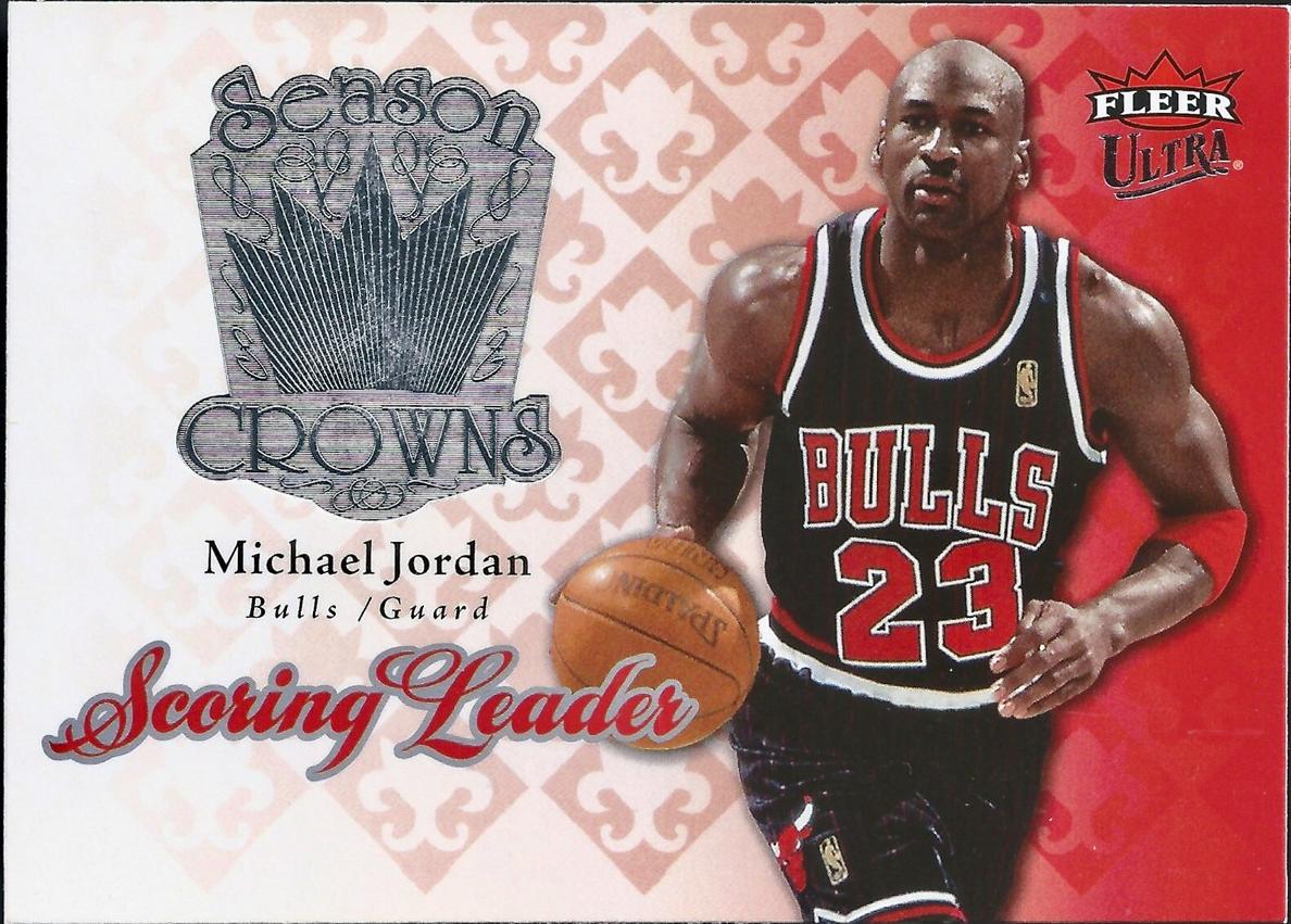 2007 Michael Jordan #SC-22