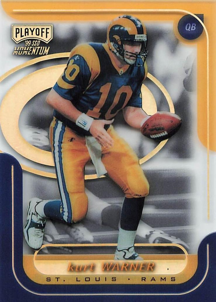1999 Kurt Warner #144