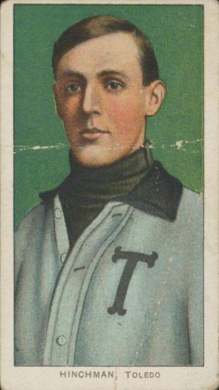 1909 Harry Hinchman