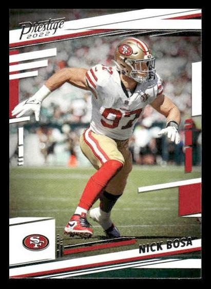 2022 Nick Bosa #270
