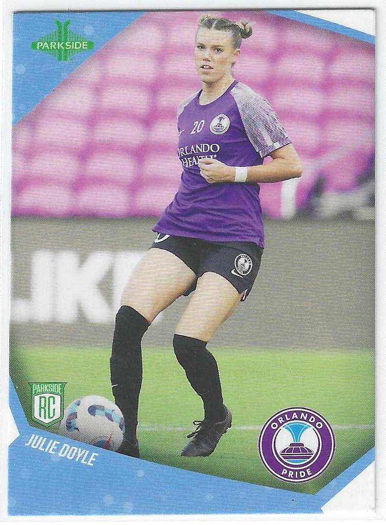 2022 Julie Doyle #20