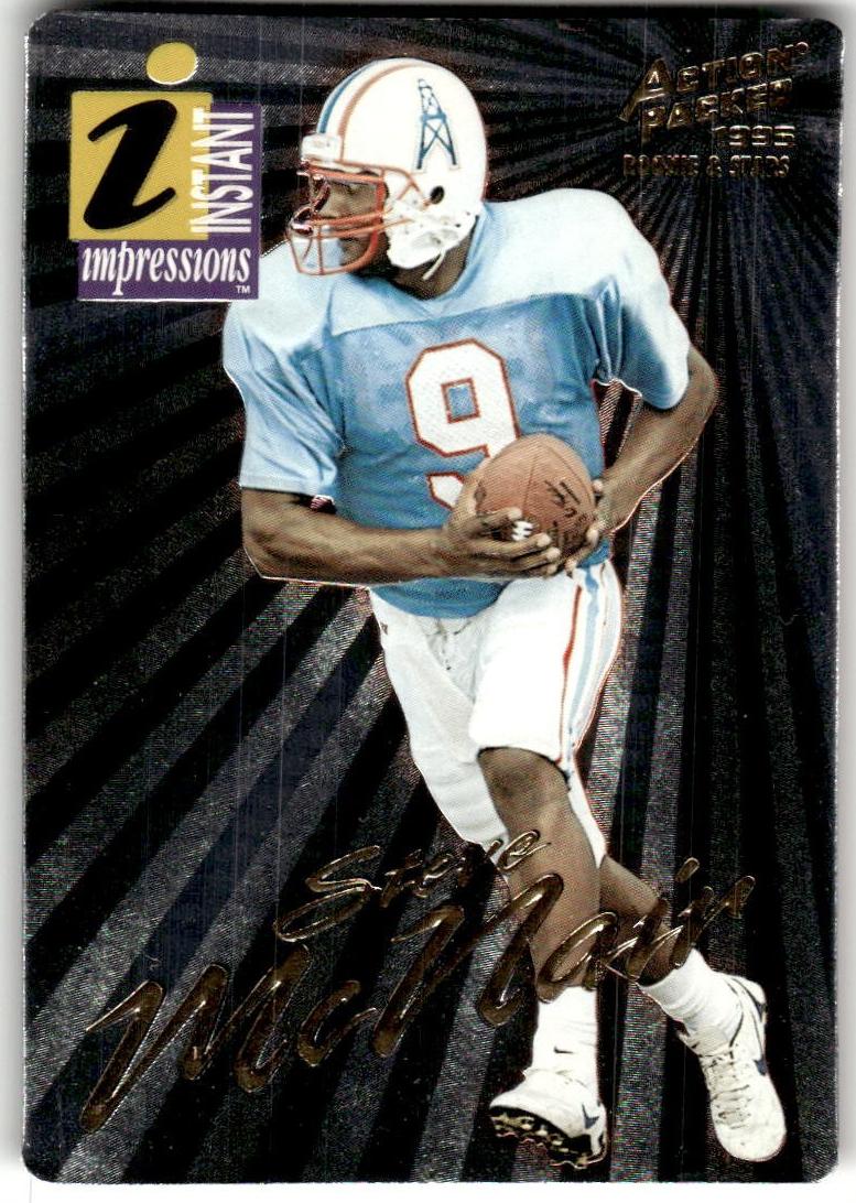 1995 Steve McNair #2