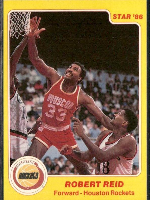 1985 Robert Reid #23