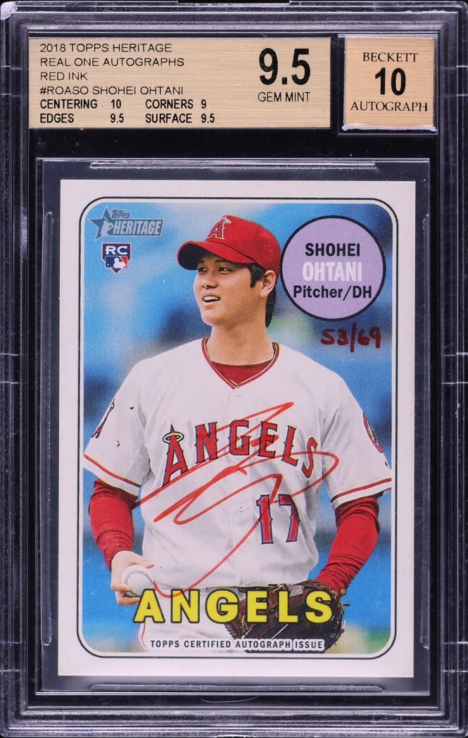 Shohei Ohtani