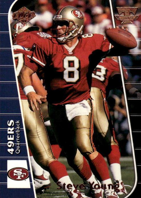 1999 Steve Young #T140