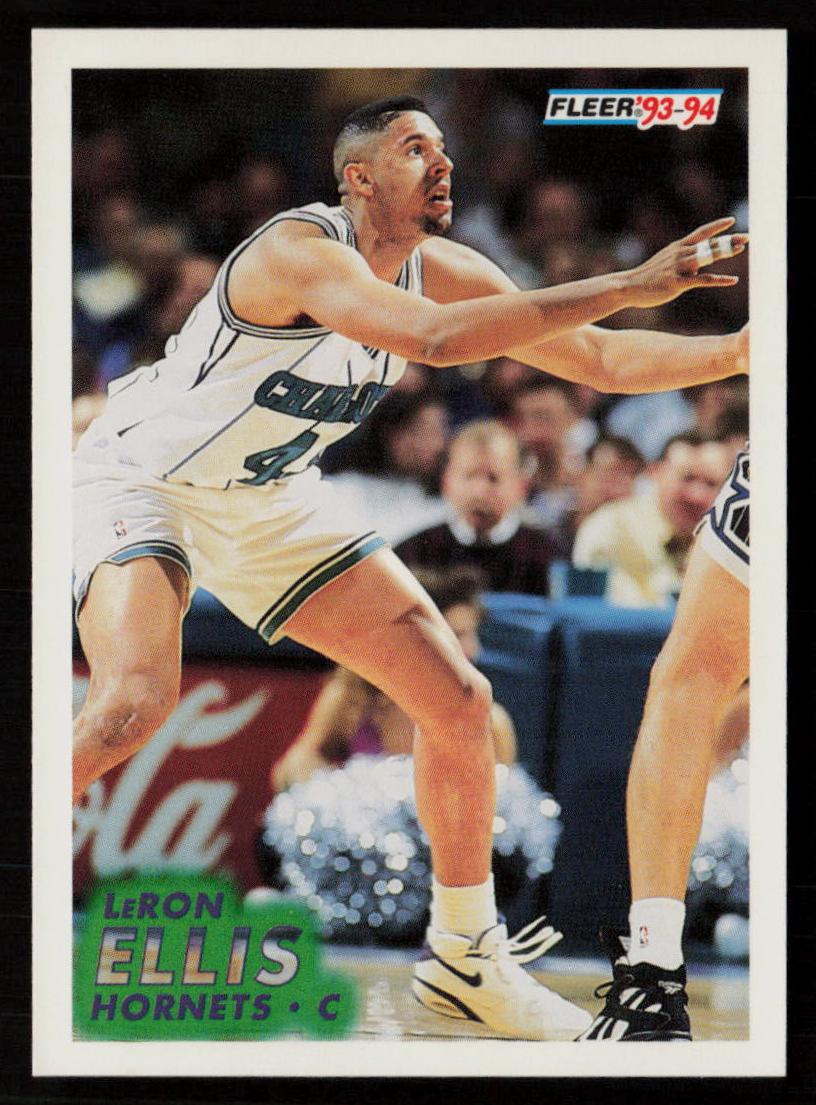 1993 LeRon Ellis #253