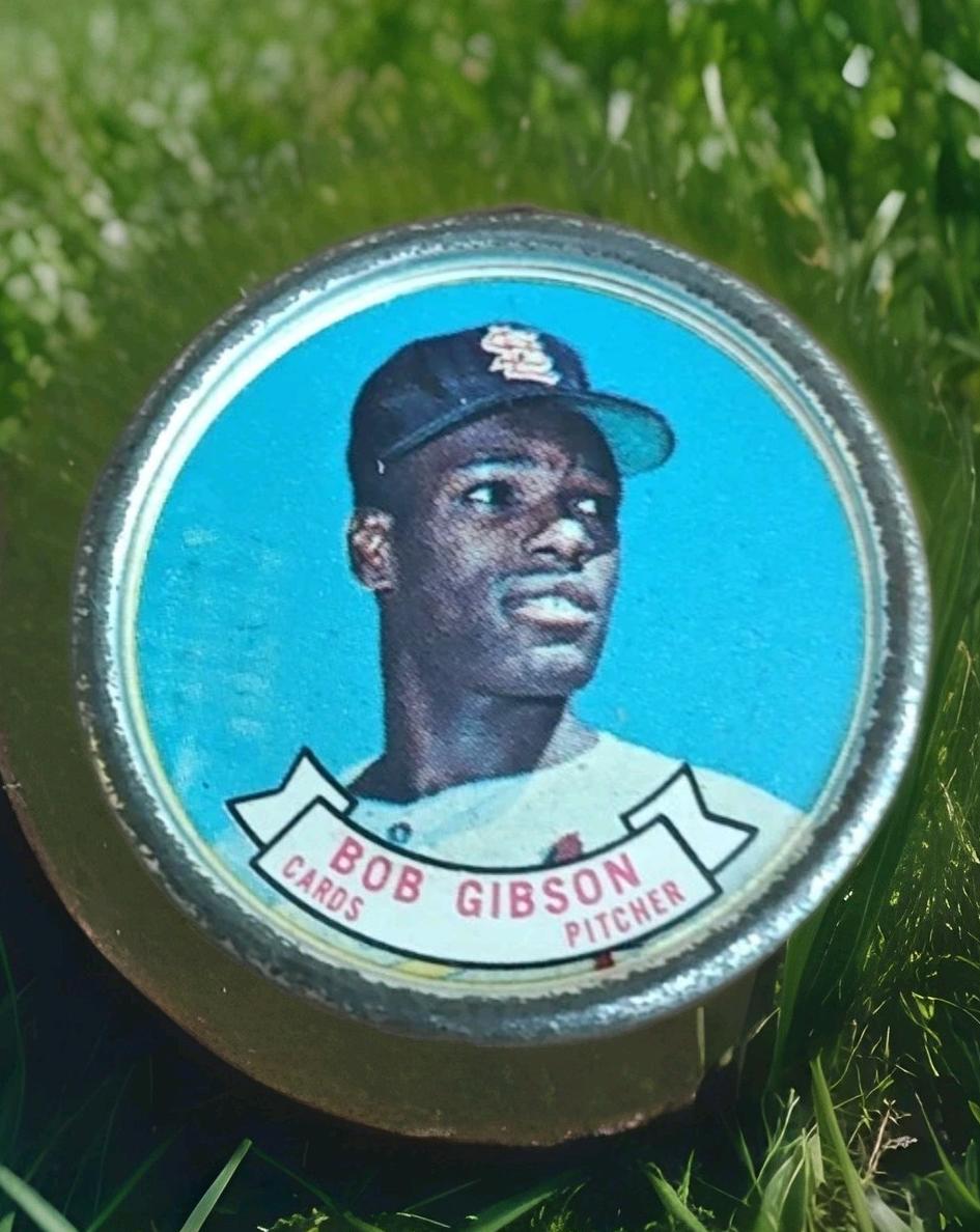 1964 Bob Gibson #59