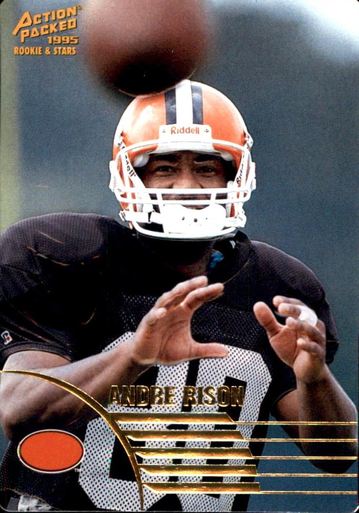 1995 Andre Rison #27