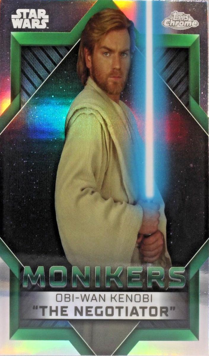 2023 Obi-Wan Kenobi #M-9