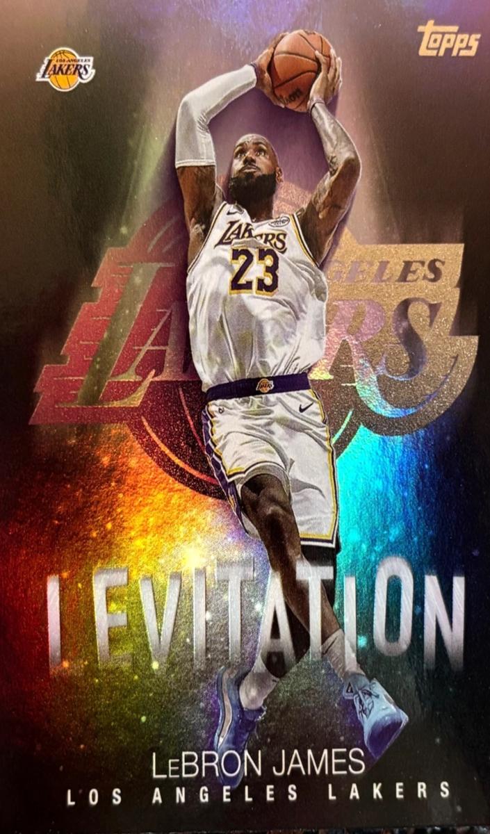 2025 LeBron James #L-1