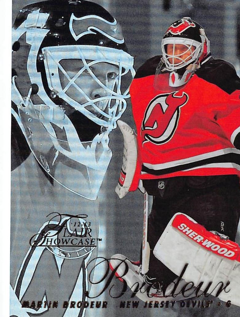 2012 Martin Brodeur #13