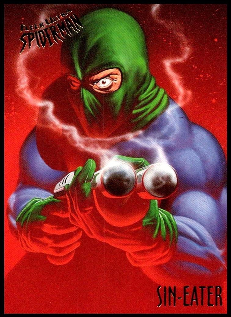 1995 Sin-Eater #52