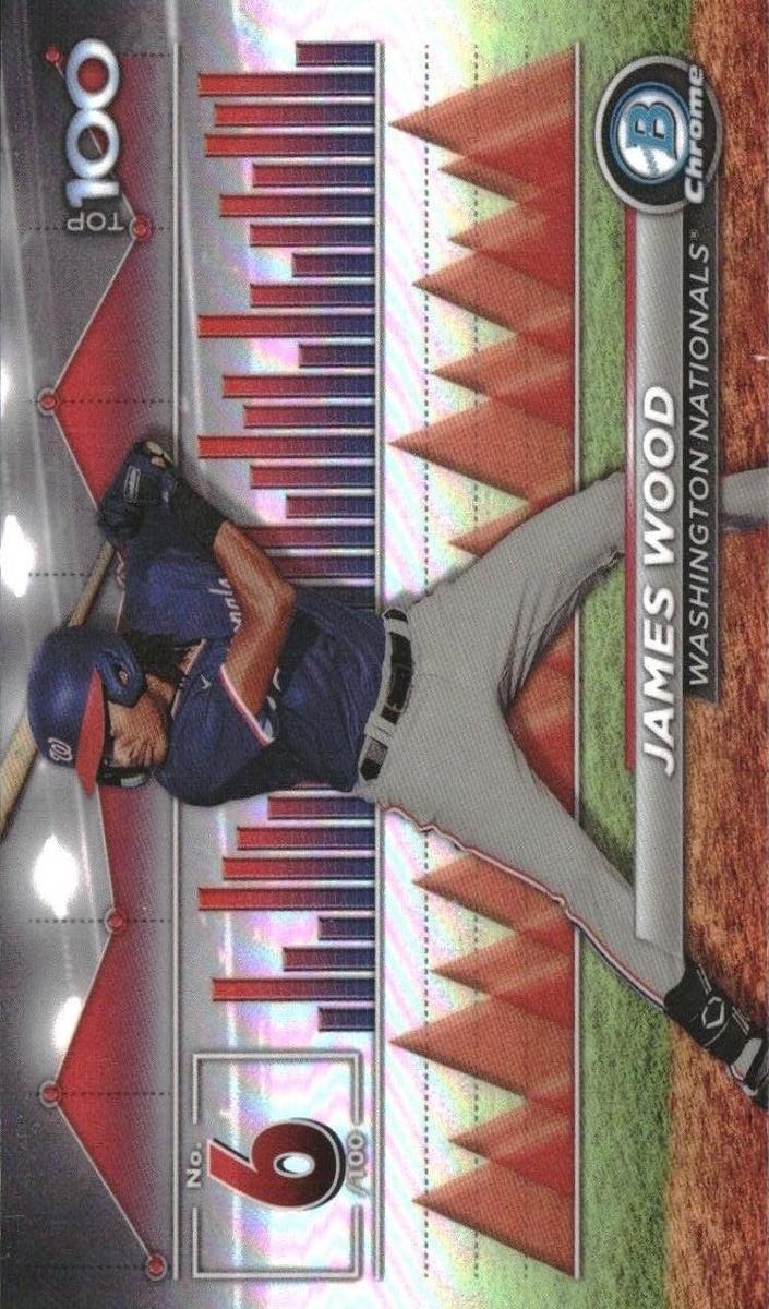 2024 James Wood #BTP-6