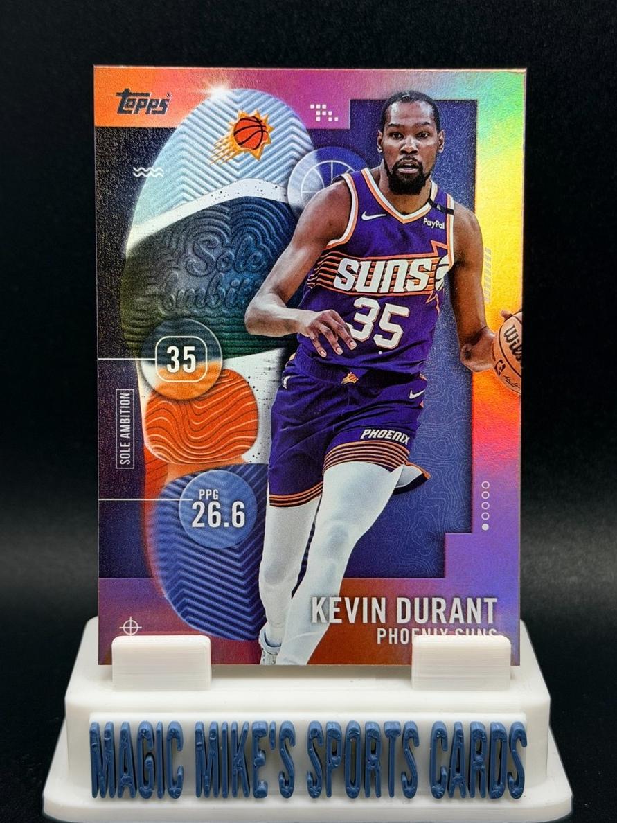 2025 Kevin Durant #SA-2