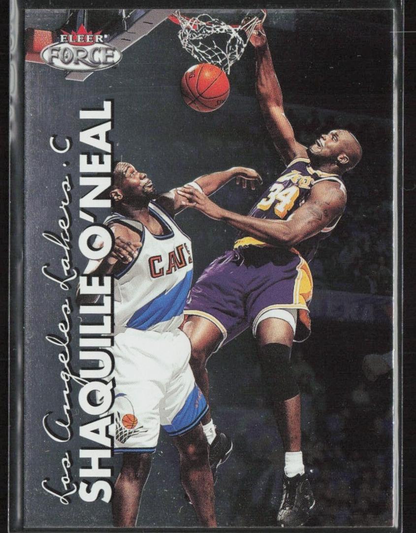 1999 Shaquille O'Neal #51