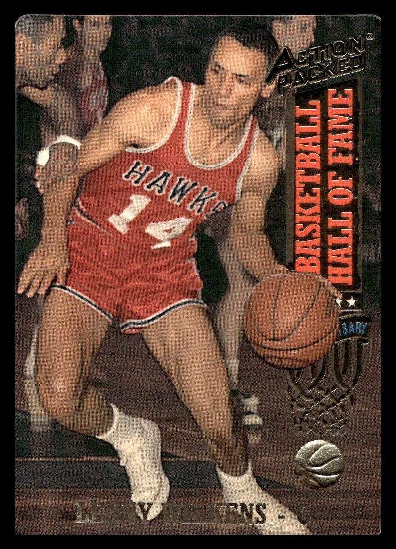 1993 Lenny Wilkens #41