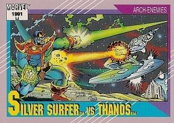 1991 Silver Surfer #113