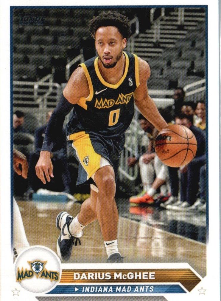 2023 Darius McGhee #37
