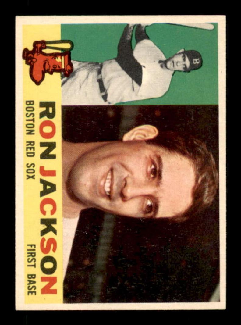 1960 Ron Jackson #426