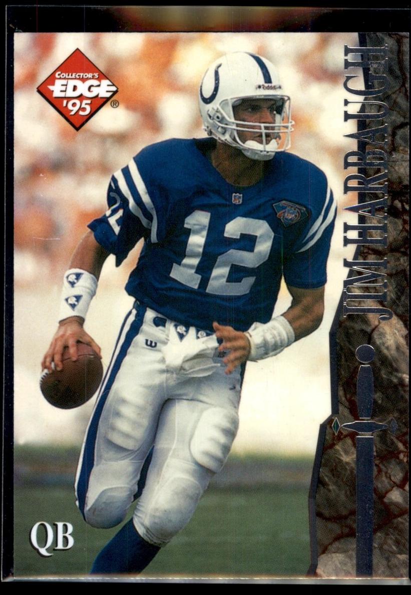1995 Jim Harbaugh #106