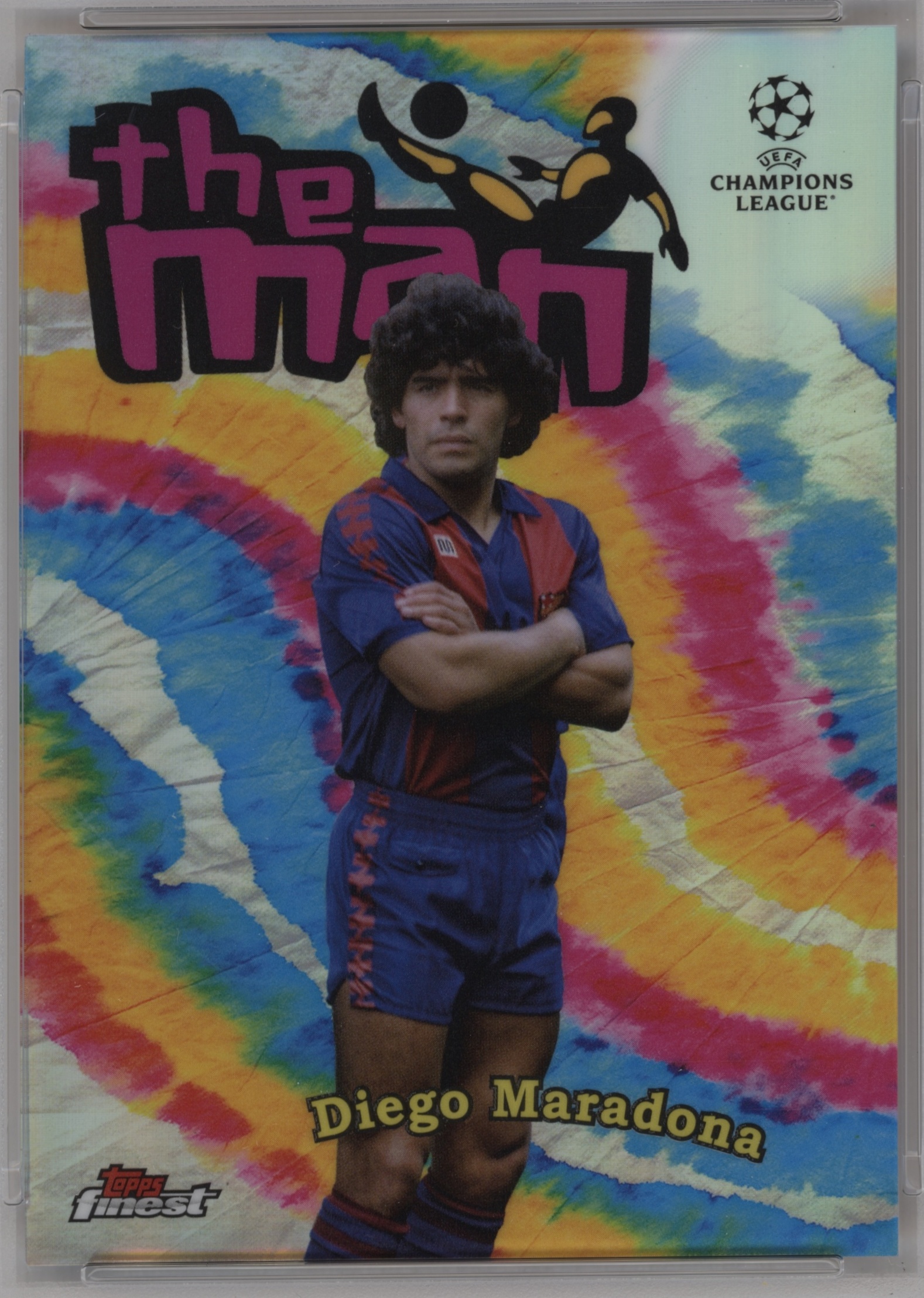 2024 Diego Maradona #TM-20