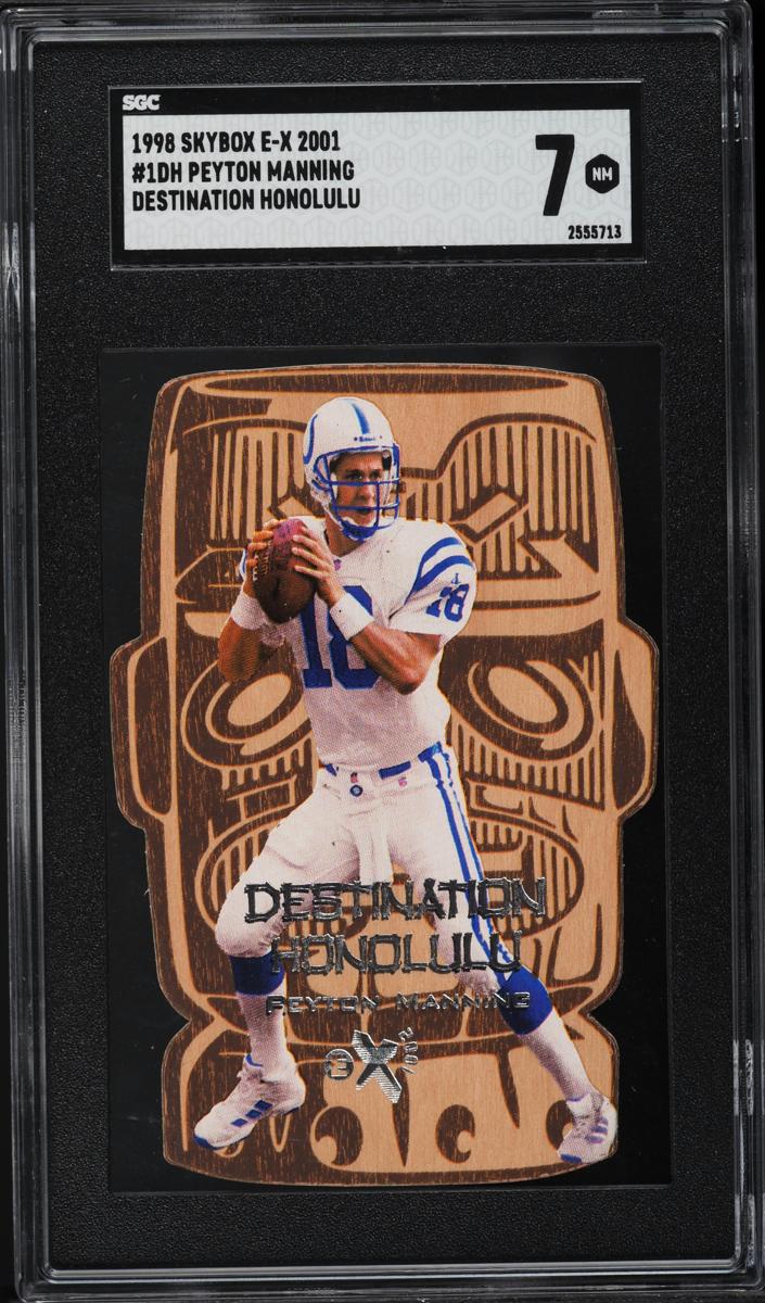 1998 Peyton Manning #1DH