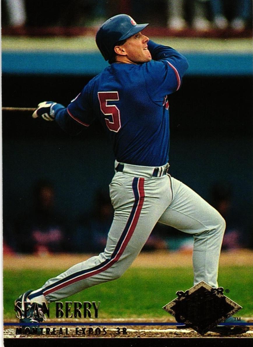 1994 Sean Berry #223