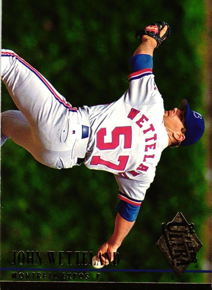 1994 John Wetteland #232