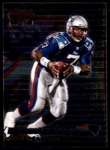 1999 Bowman's Best Michael Bishop #122 card