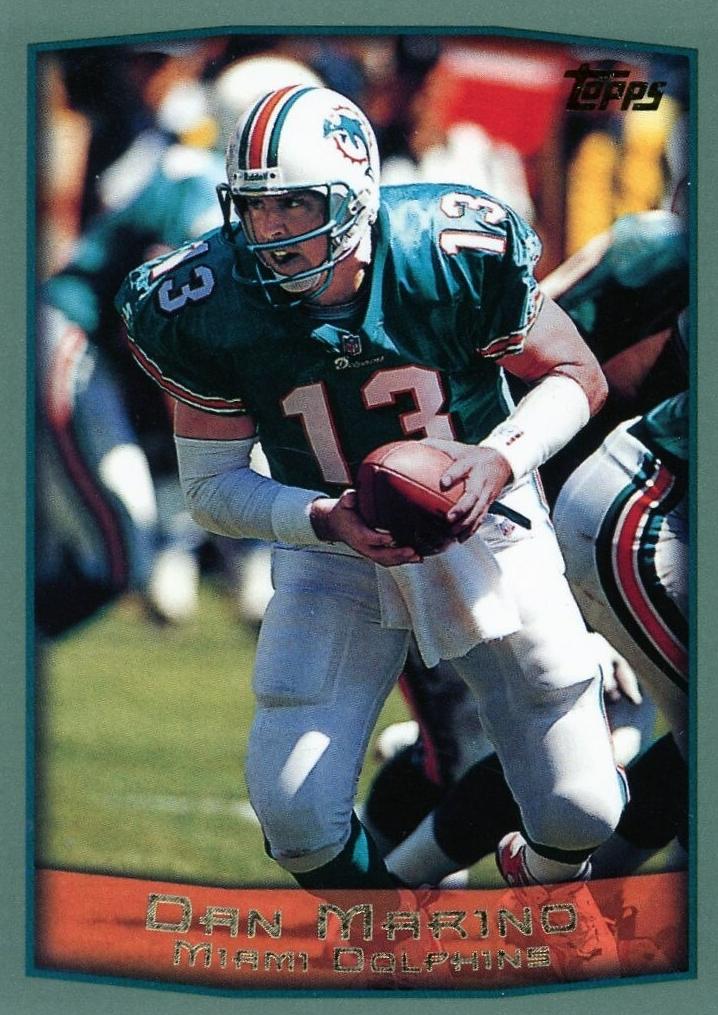 1999 Dan Marino #60