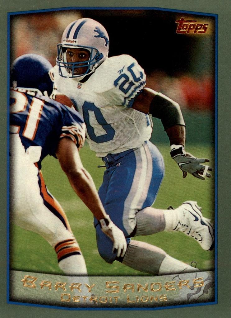 1999 Barry Sanders #200