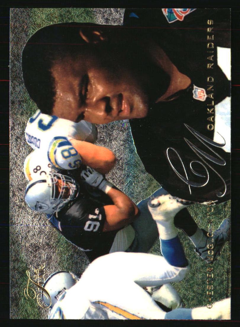 1995 Chester McGlockton #153