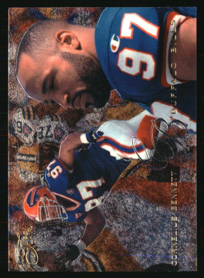 1995 Cornelius Bennett #15