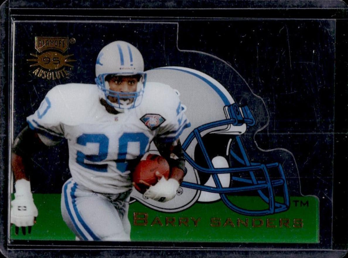 1995 Barry Sanders #HDC21