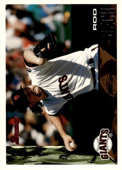 1995 Rod Beck #319
