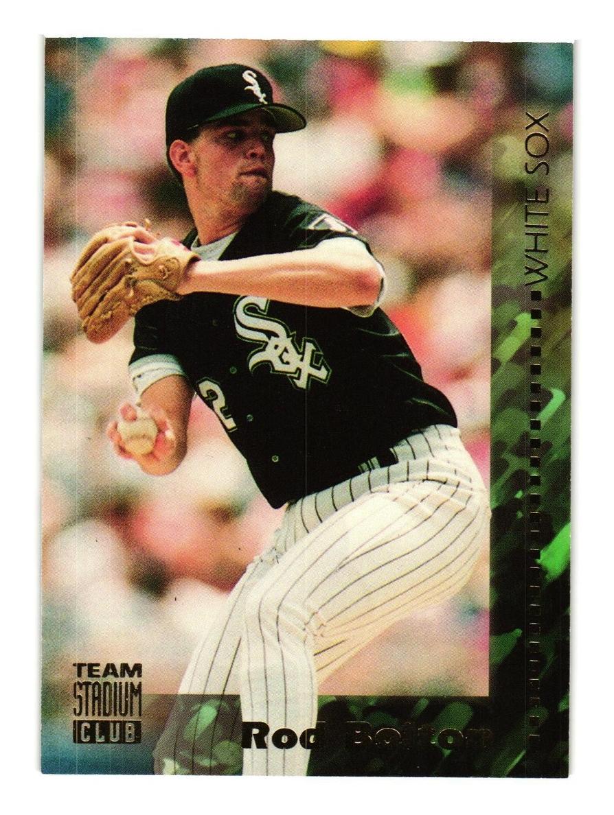 1994 Rod Bolton #131