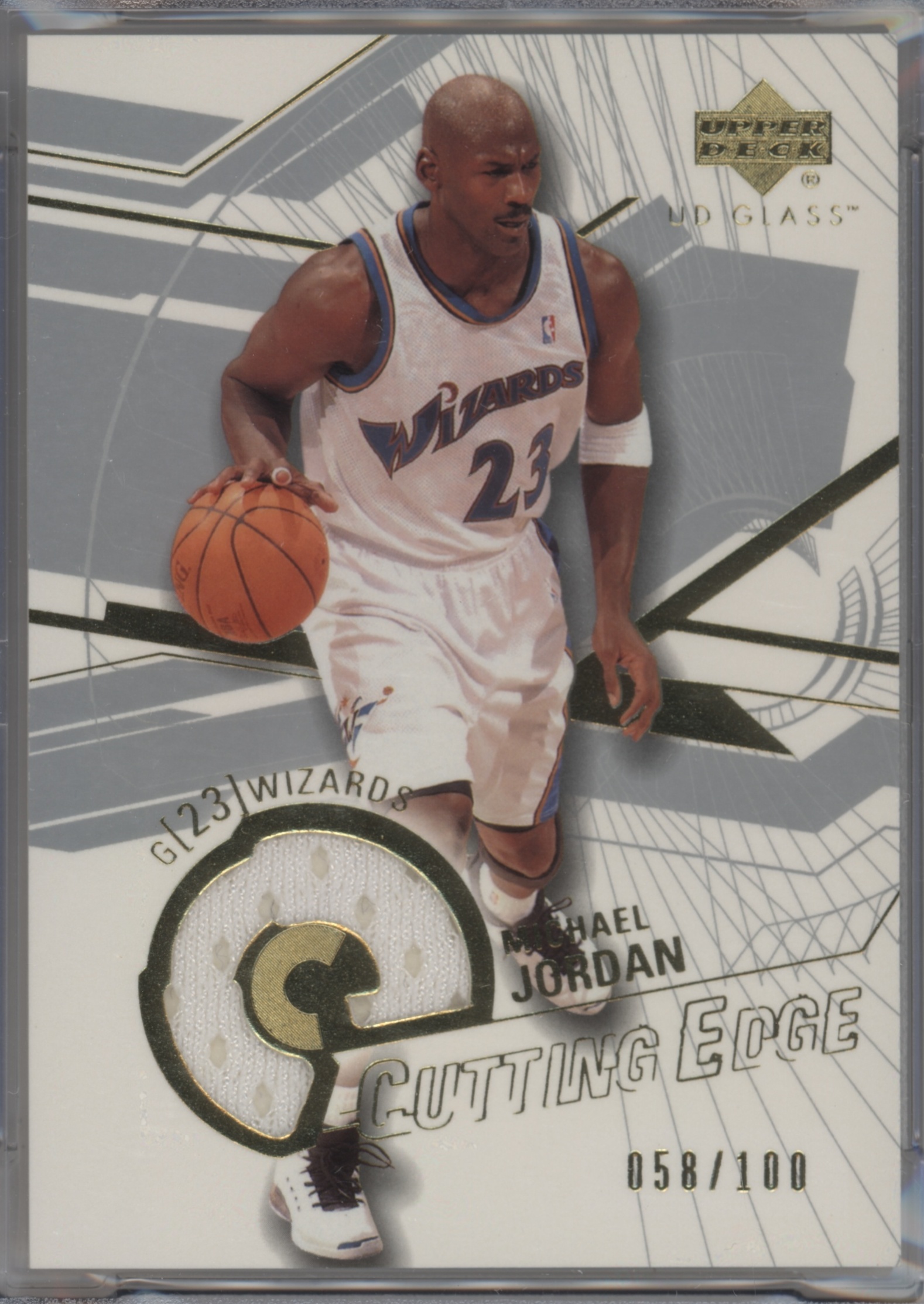 2003 Michael Jordan #CE-MJ