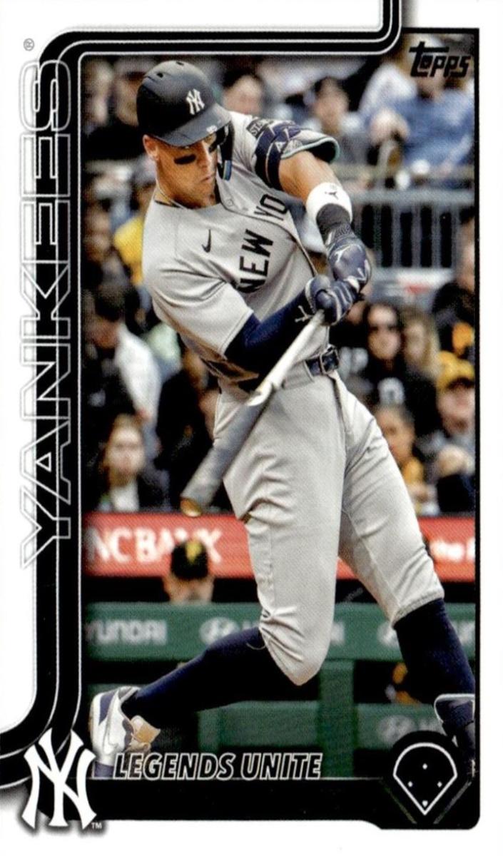 2025 Aaron Judge #US86
