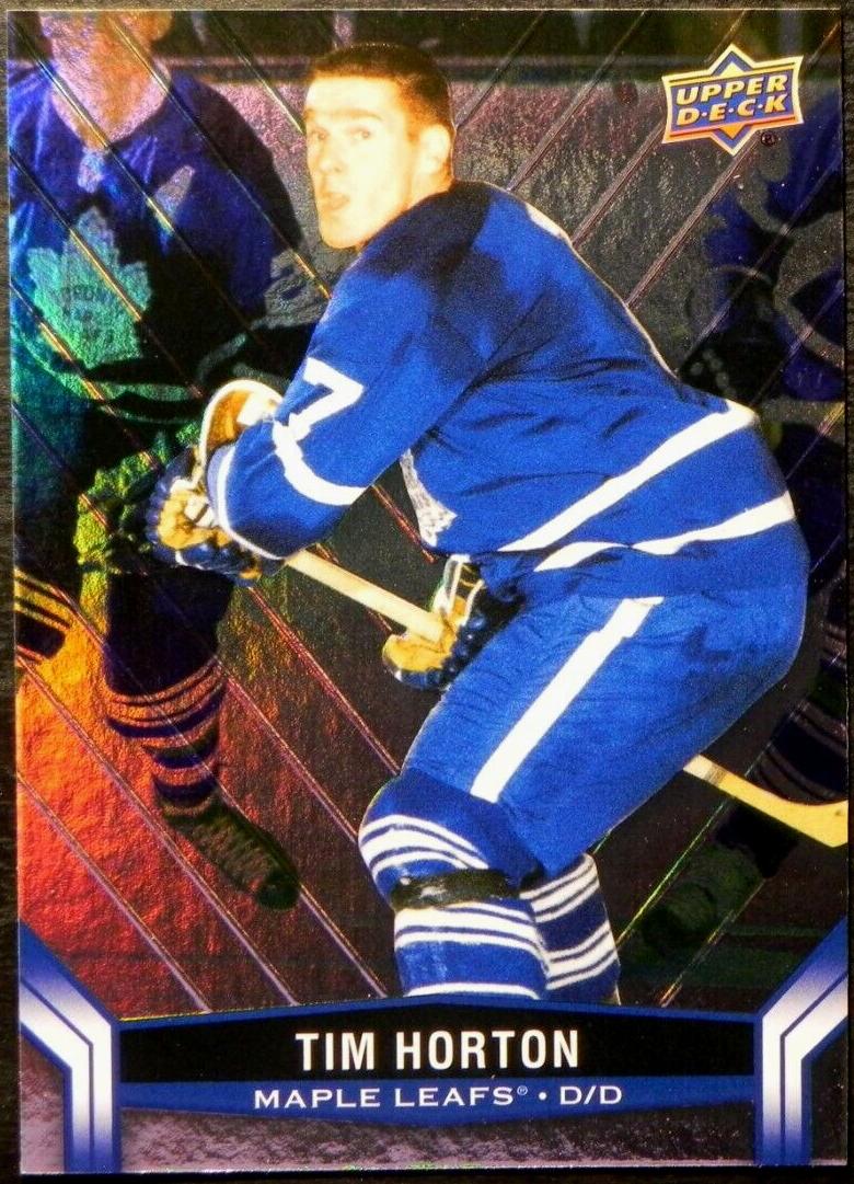 2023 Tim Horton #1