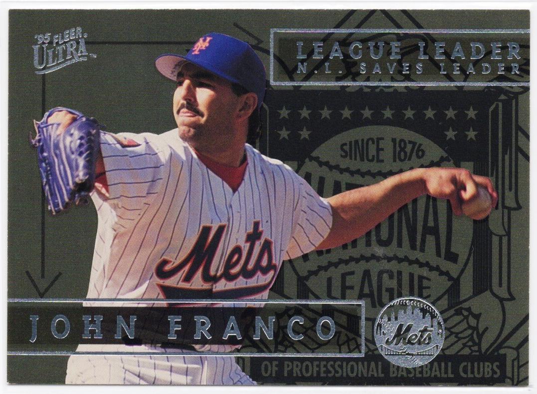 1995 John Franco #10