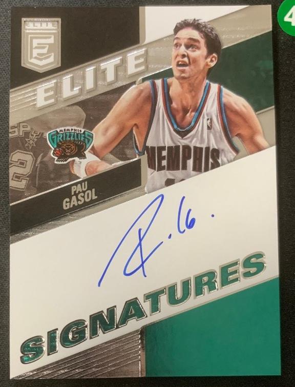 2022 Pau Gasol #ES-PAU