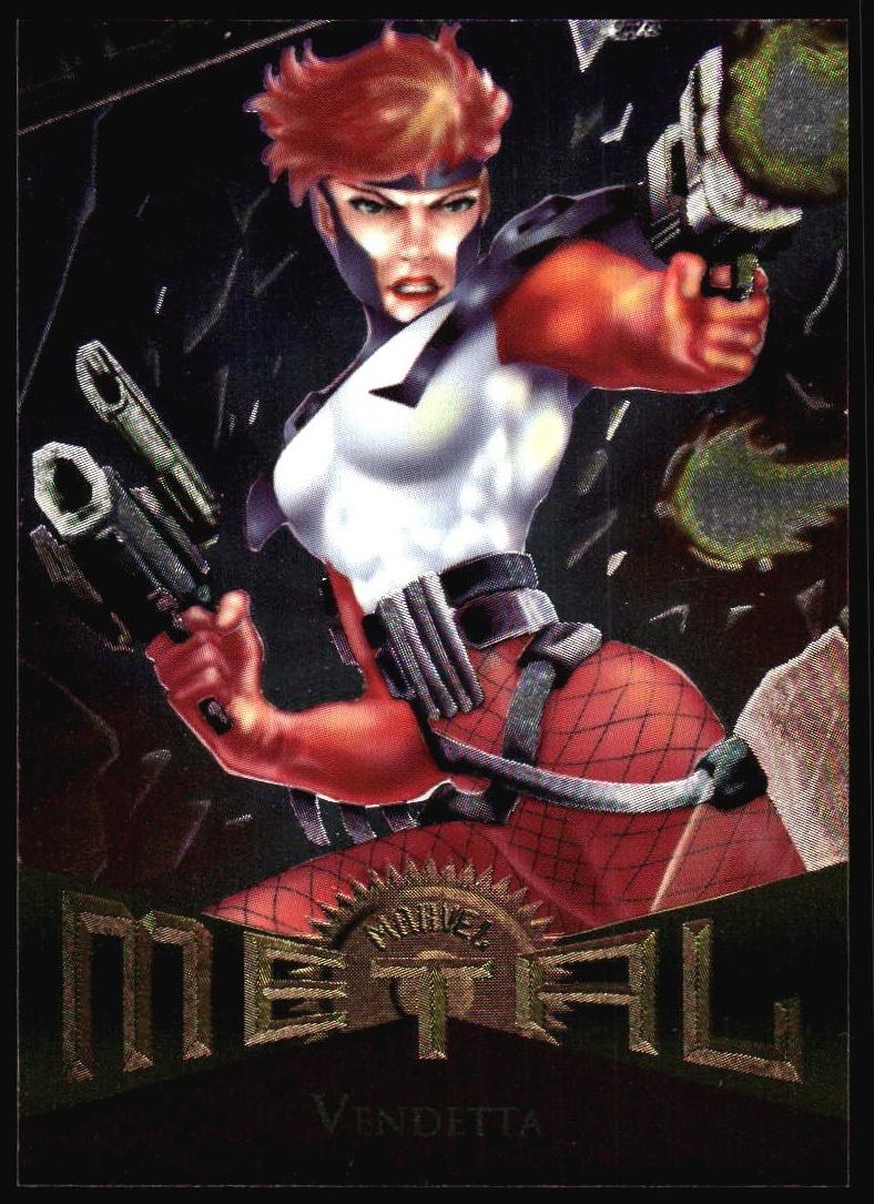 1995 Vendetta #54