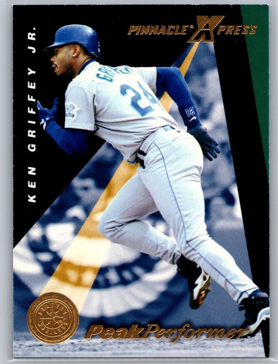 1997 Ken Griffey Jr. #139