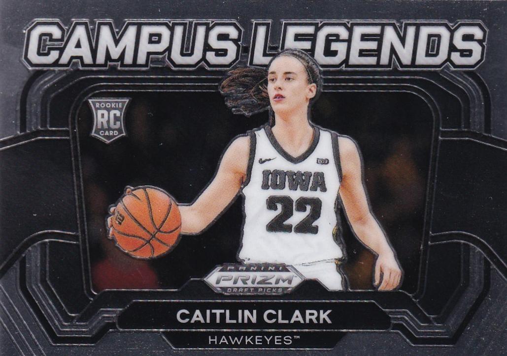 2024 Caitlin Clark #5
