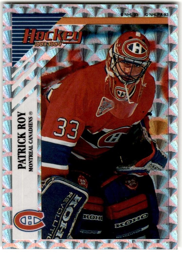 1993 Patrick Roy #B